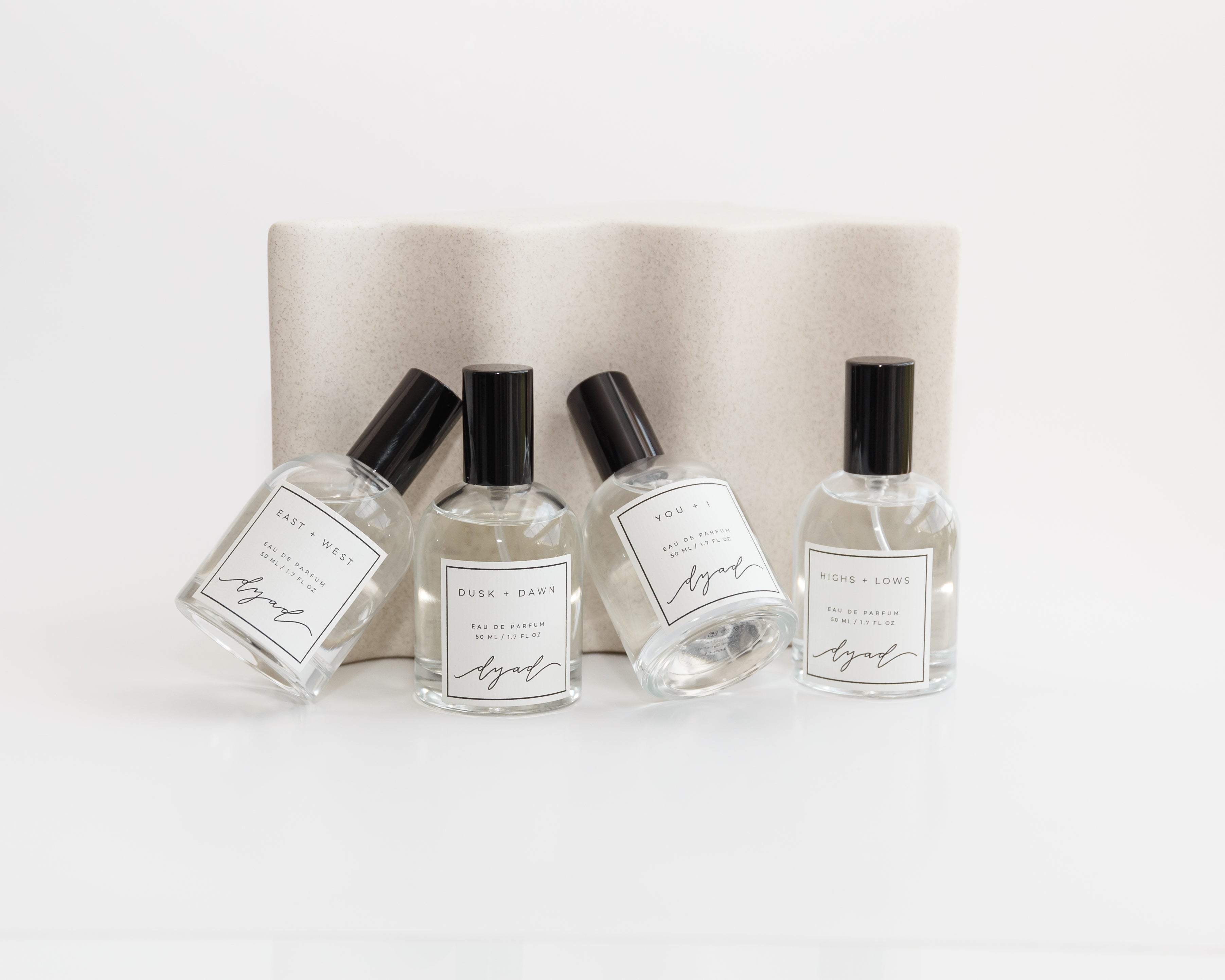 Our Eau de Parfums Are Here