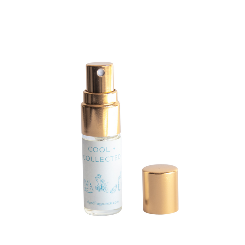 Cool + Collected Eau de Parfum Sample