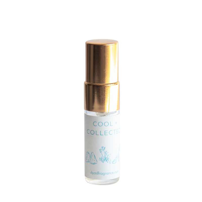 Cool + Collected Eau de Parfum Sample