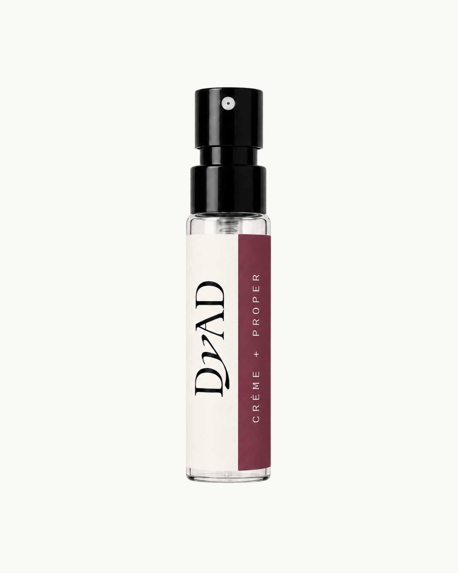 Crème + Proper Eau de Parfum by Dyad Fragrance