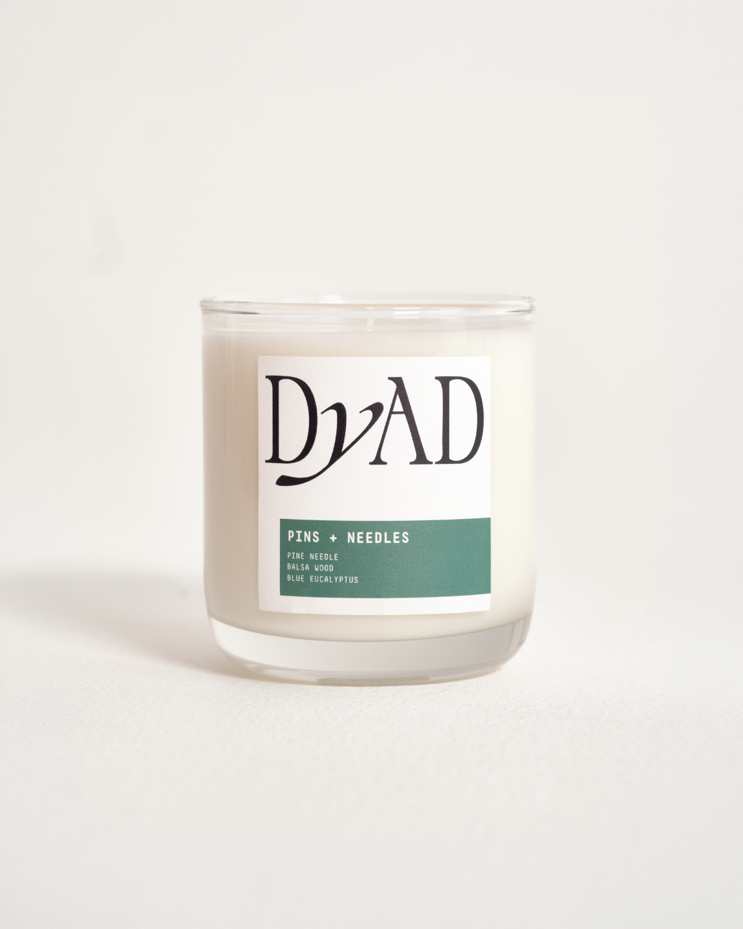 Pins + Needles Candle