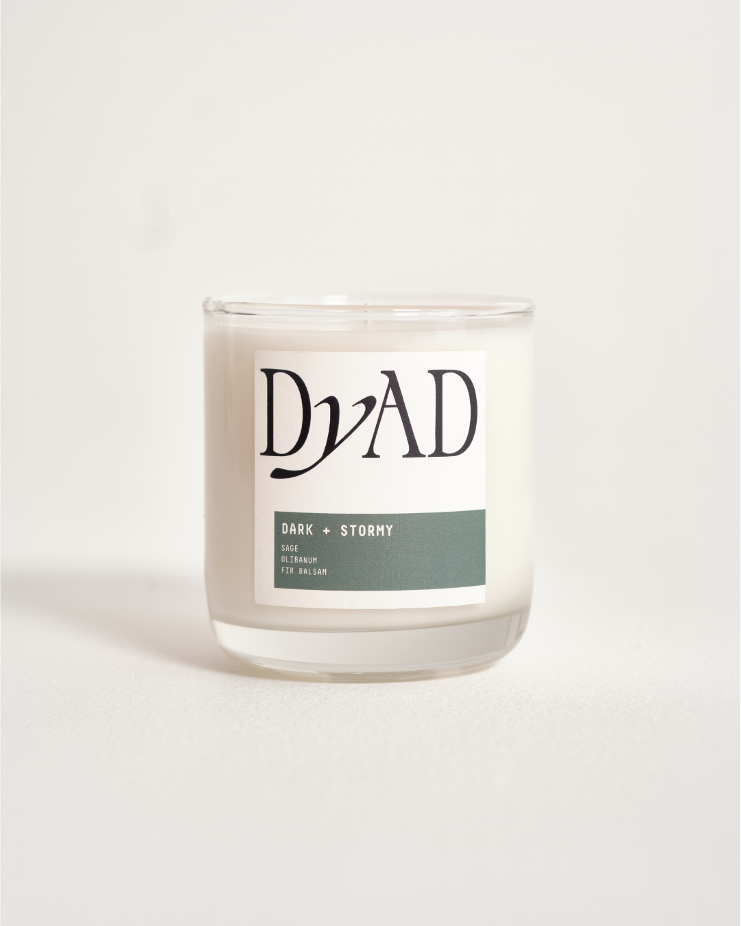 Dark + Stormy Candle