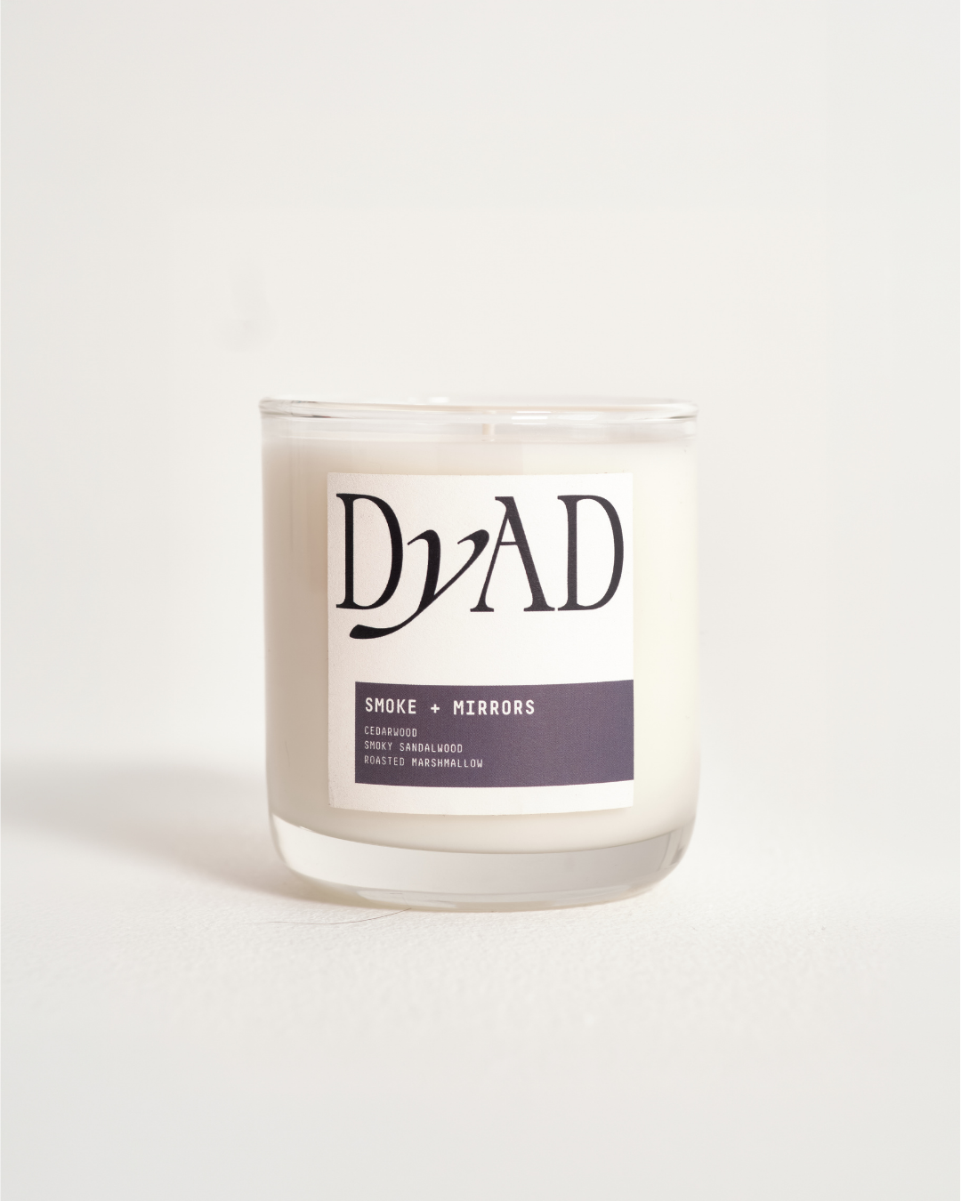 Smoke + Mirrors Candle