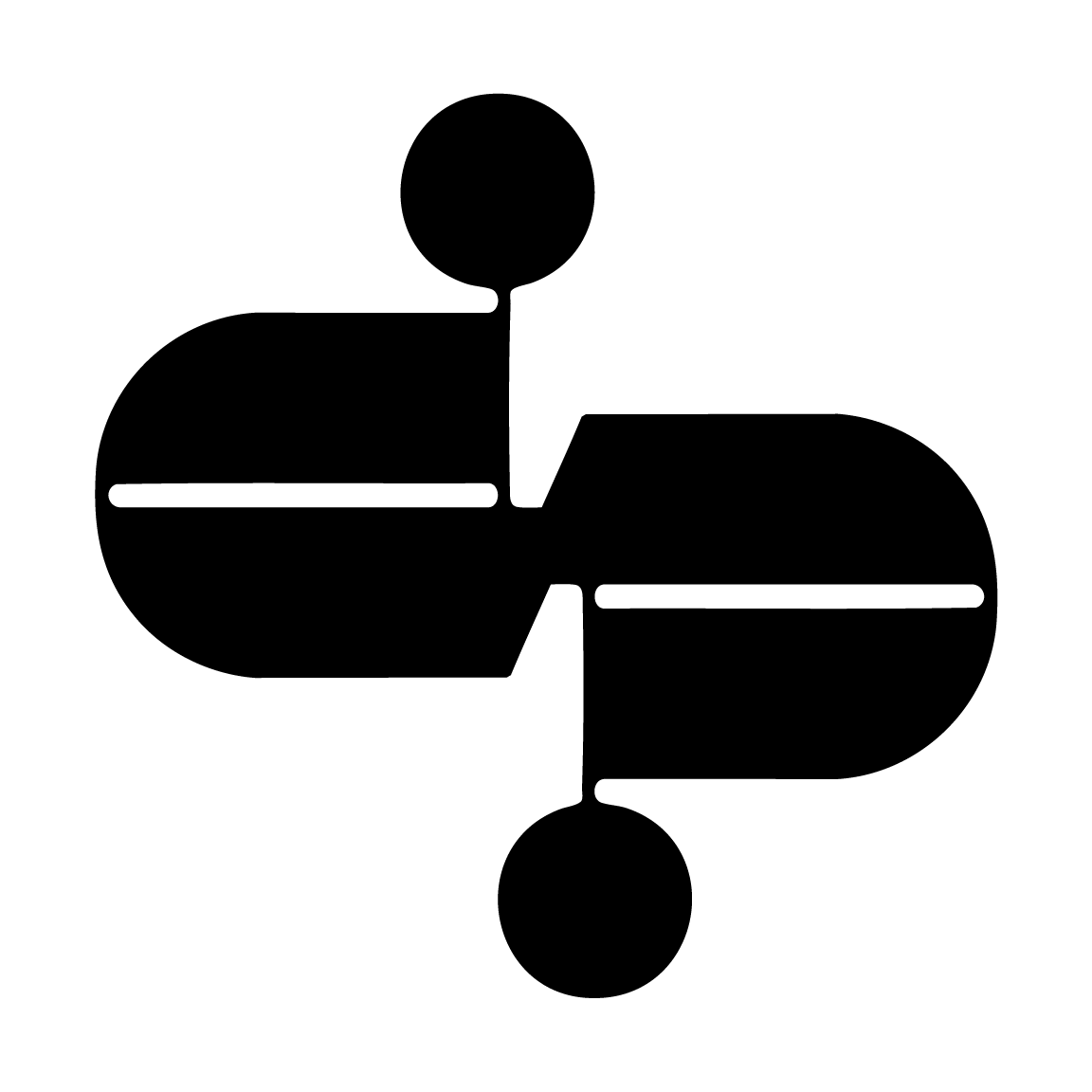 Dyad Fragrance Logo Icon