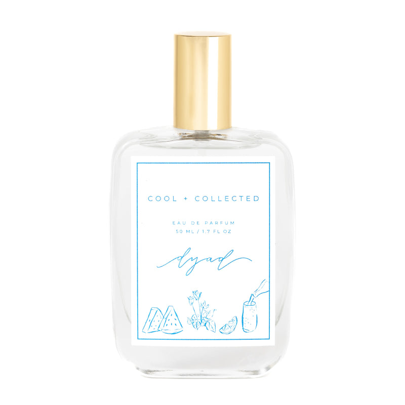 Cool + Collected Eau de Parfum