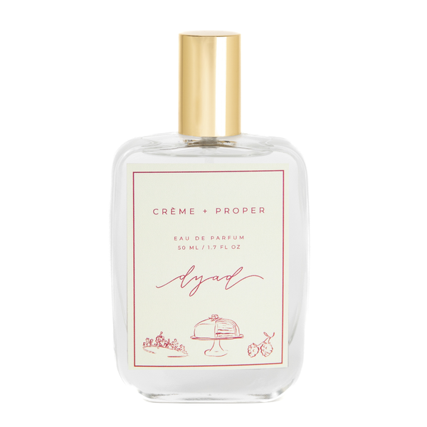 Crème + Proper Eau de Parfum