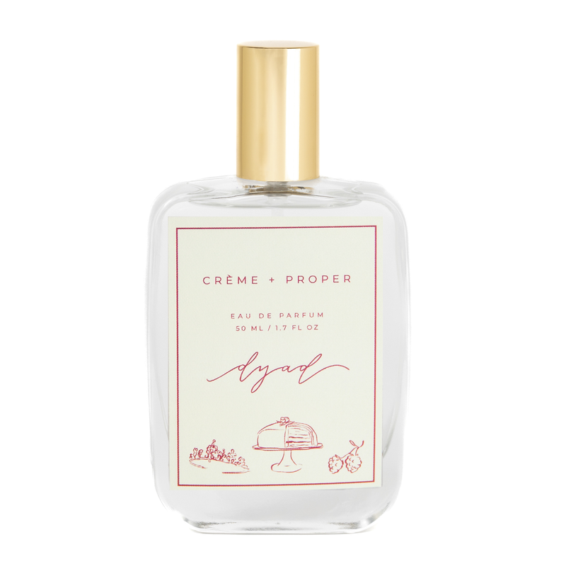 Crème + Proper Eau de Parfum
