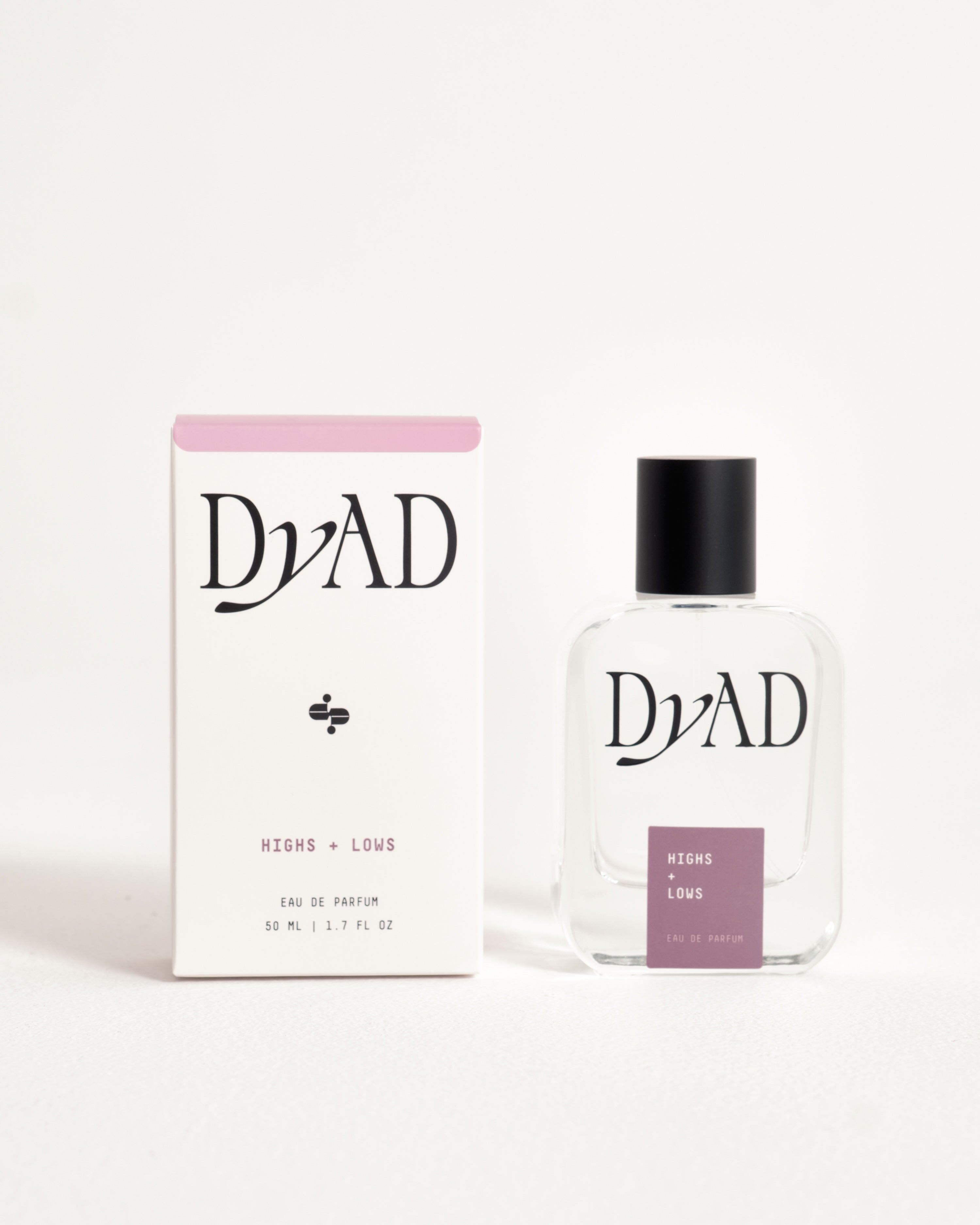 Highs + Lows Eau de Parfum by Dyad Fragrance