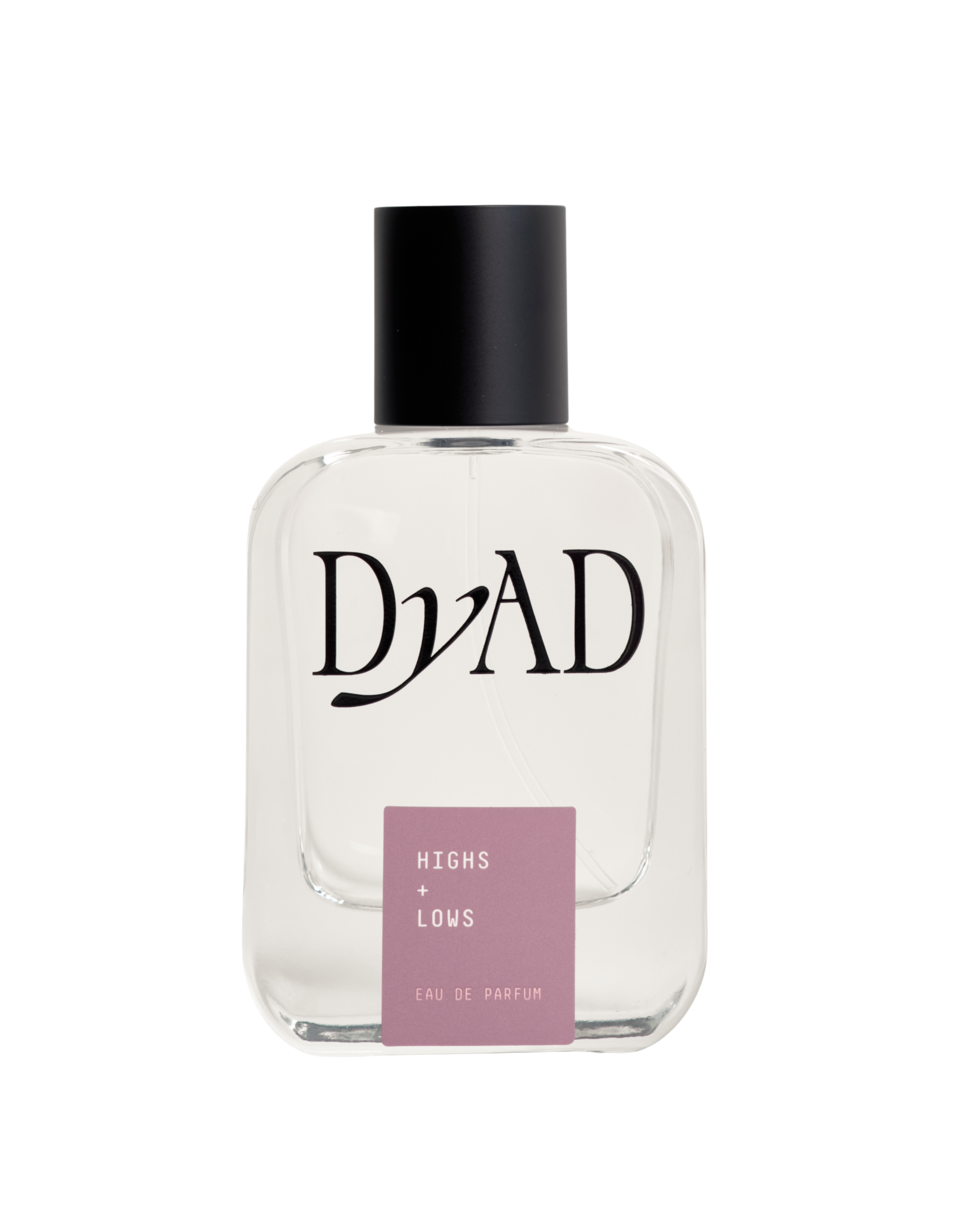 Highs + Lows Eau de Parfum by Dyad Fragrance