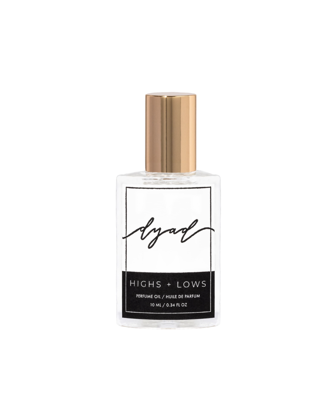 Highs + Lows Perfume Oil by Dyad Fragrance