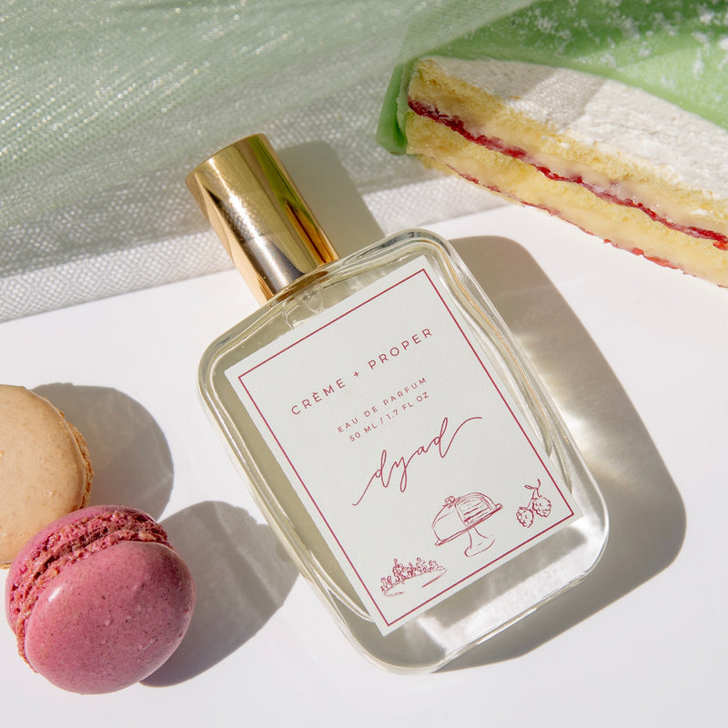 Crème + Proper Eau de Parfum