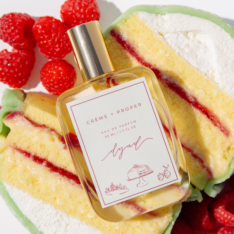 Crème + Proper Eau de Parfum