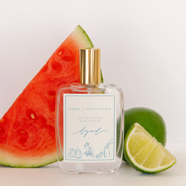 Cool + Collected Eau de Parfum