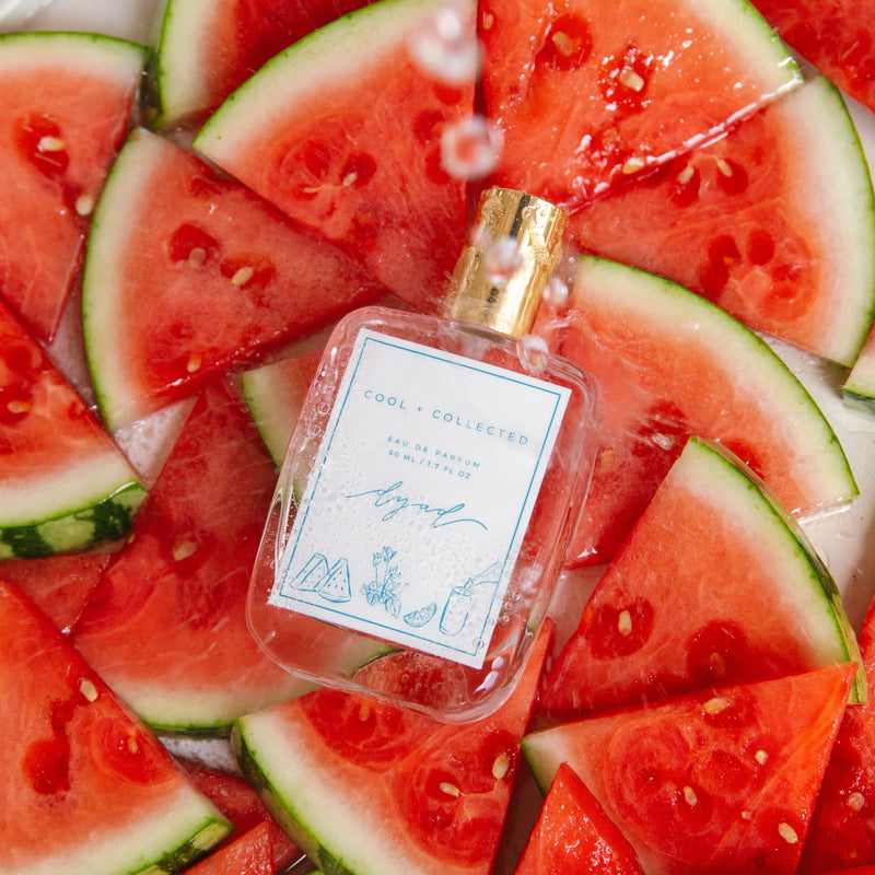 Cool + Collected Eau de Parfum