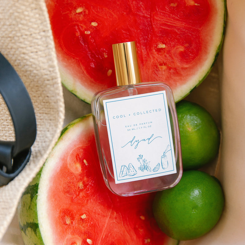 Cool + Collected Eau de Parfum