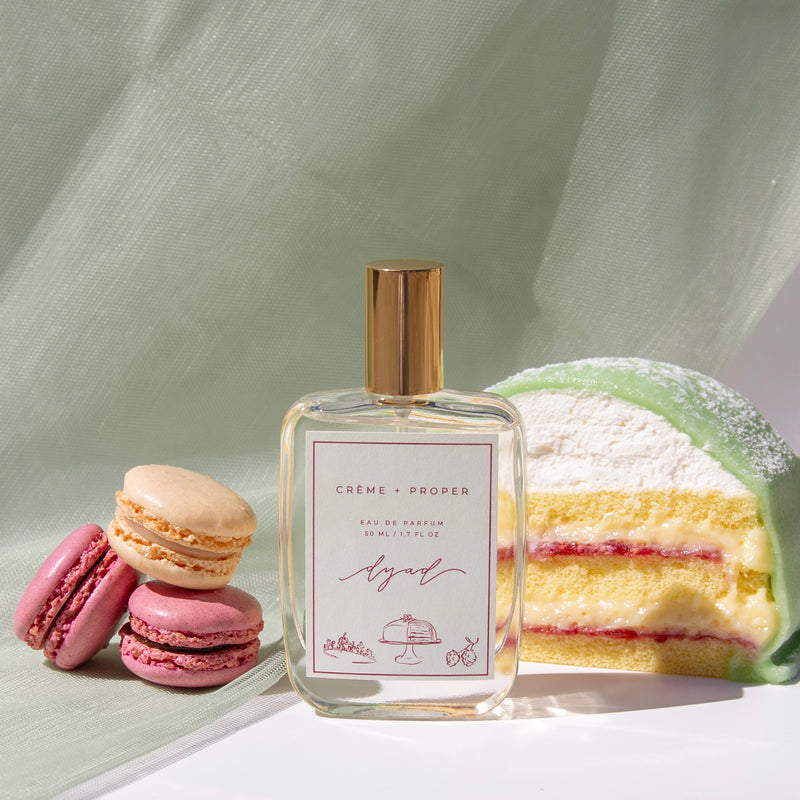 Crème + Proper Eau de Parfum