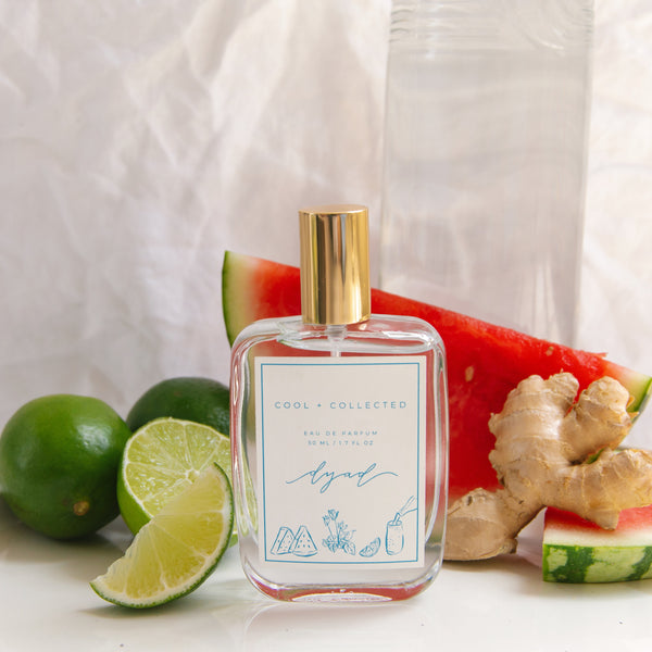Cool + Collected Eau de Parfum