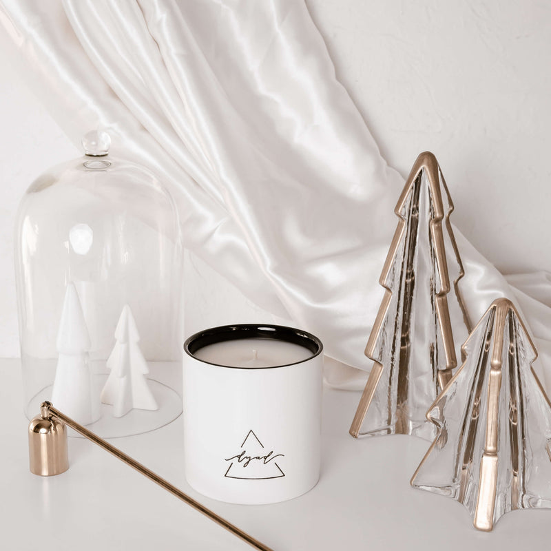 YOU + YOURS - Dyad Candle | Luxury Ceramic Candles | Hand Poured in Los Angeles
