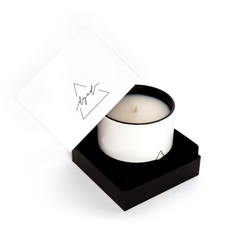 YOU + YOURS - Dyad Candle | Luxury Ceramic Candles | Hand Poured in Los Angeles